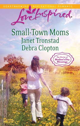 Title details for Small-Town Moms by Janet Tronstad - Available